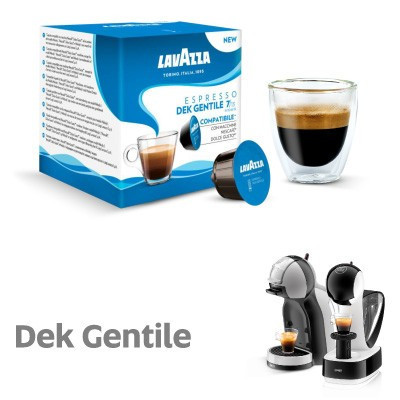 lavazza Dolce gusto capsule
