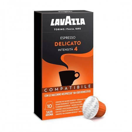 capsule lavazza compatibile Nespresso