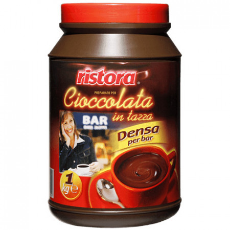 Ciocolata calda Ristora densa , 1kg