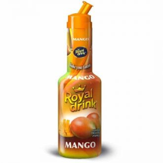 Royal Drink - Piure din pulpa Mango 0.75cl