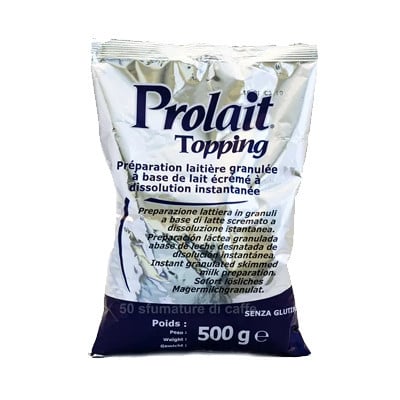 Topping Prolait Blue lapte granulat 500g