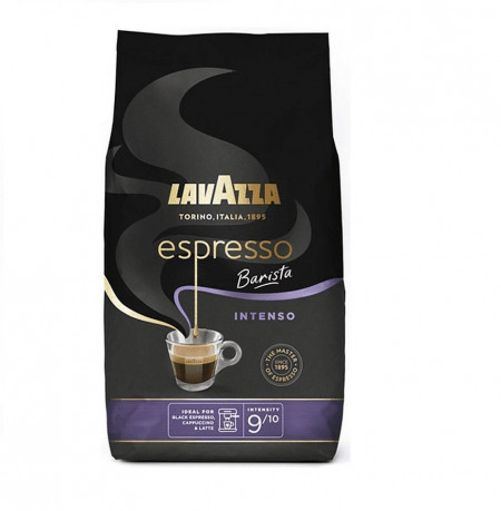 Cafea boabe Lavazza Espresso Barista Intenso, 1kg