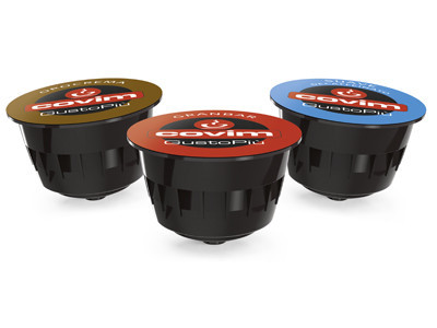 Capsule Covim Gusto Piu