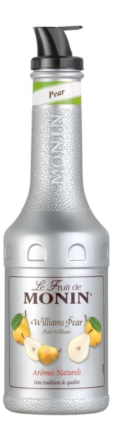 Piure de Fructe Monin Wiliams Pear , 1litru