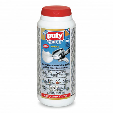 Puly Caff detergent praf curatare