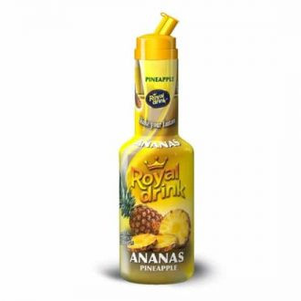 Royal Drink - Piure din pulpa de ananas 0.75cl
