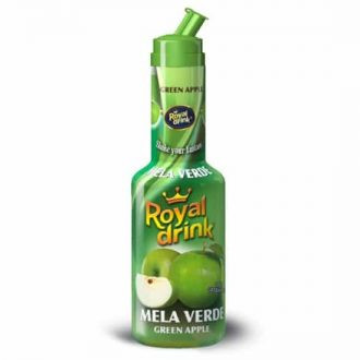 Royal Drink - Piure din pulpa de Mar Verde 0.75cl