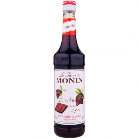 Sirop monin ciocolata