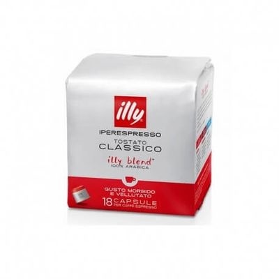 CAPSULE ILLY Classico