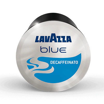 Capsule Lavazza Blue Decaffeinato