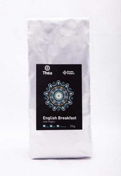 Ceai Thea English Breakfast 250 gr.