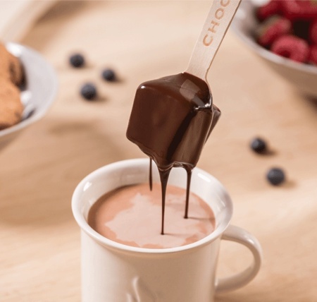 Choc-o-lait Neagra