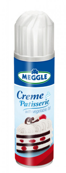 Frisca spray Meggle Creme Patisserie