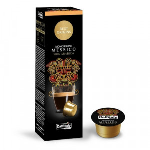 Caffitaly Single Origins MESSICO