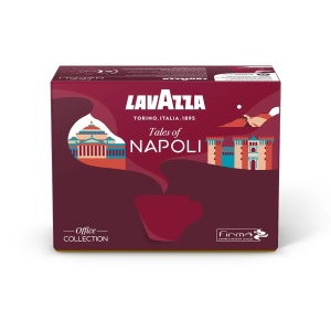 Capsule Lavazza Firma Tales of NAPOLI