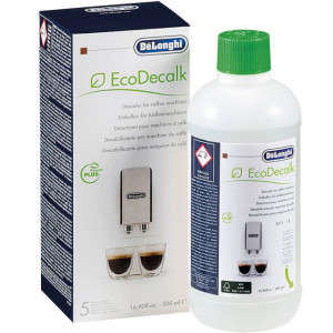 Decalcifiant DeLonghi EcoDecalk, 500ml.
