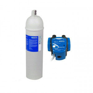 Filtru de apa BRITA PURITY C 150 bypass 30% Cap filtru + cartus filtrant