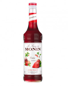Monin sirop Capsuni 0.7l