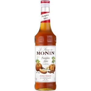 Sirop Monin Pumpkin Spice (Dovleac), 0.7l