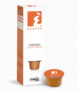 Capsule E'caffe caffitaly  cremoso