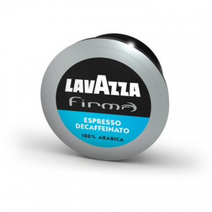 Capsule Lavazza Firma Espresso Decaffeinato , 24buc.
