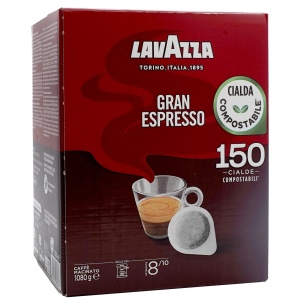 Capsule Monodoze Lavazza Gran Espresso ESE 150 buc