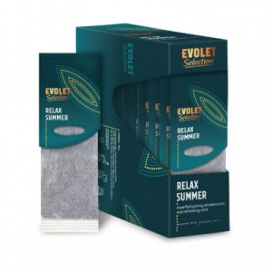 CEAI EVOLET Selection Grand Pack RELAX SUMMER, 20 plicuri, Plic T-Bag x 4g