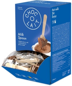 chocolait - Milk Spoon