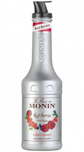 Piure de Fructe Monin Fructe de Padure, 1litru