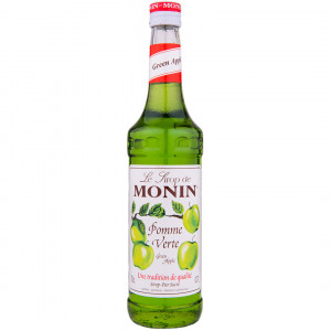 Sirop Monin Green Apple 700ml.
