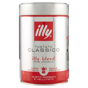 Cafea Illy macinata pentru filtru 250g