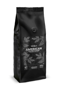 Cafea macinata Caffè Vero American Filter Coffee 1 Kg