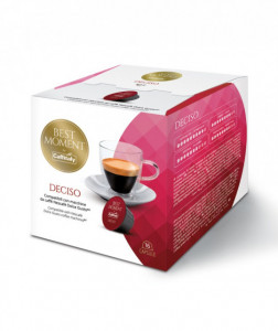 Capsule Caffitaly Best Moment Deciso tip Dolce Gusto