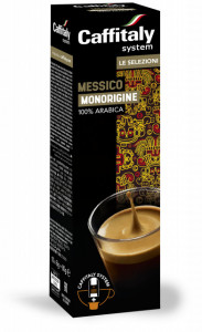 Capsule Caffitaly Single Origins MESSICO