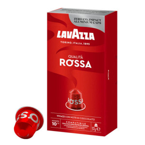 Qualità Rossa compatibile Nespresso