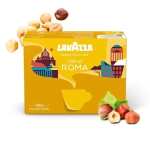 Lavazza Firma Roma