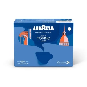 Capsule Lavazza Firma Tales of TORINO Lungo