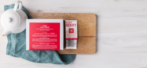 Ceai Demmers T-Bag Very Berry