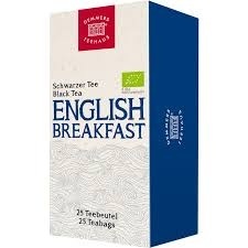 Ceai Plic DEMMERS QUICK-T Organic ENGLISH BREAKFAST