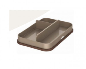 Organizator Plastic Lavazza 1 buc