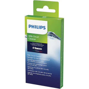 Philips Saeco pudra de curatare sistem lapte 6 plic.