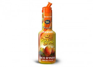 PIURE de fructe DIN PULPA DE CACTUS – ROYAL DRINK