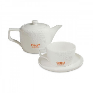 Set ceainic Evolet selection