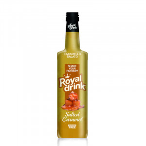 SIROP DE CARAMEL SĂRAT – ROYAL DRINK