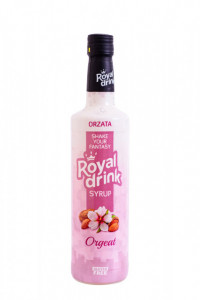 Sirop Orgeat Royal Drink