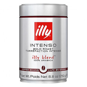 Cafea boabe iLLY Intenso Dark 250 gr.