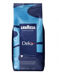 Cafea boabe Lavazza Dek Decofeinizata 500g