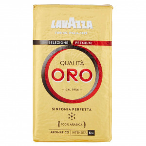 Lavazza Qualita Oro