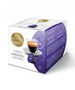 Capsule Caffitaly Best Moment Lungo tip Dolce Gusto
