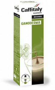 Capsule Caffitaly Cafea Verde cu Ganoderma